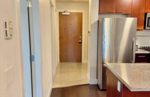 West Point Grey Apartment | Beachside 2BR+Den by Jericho