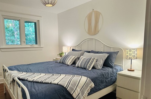 Tiny House | Beachwood Cottage in Woodland Beach!