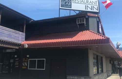 Terrace Hotel | Bear Country Inn