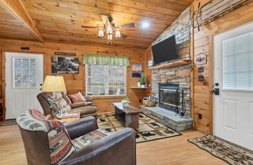 Townsend Ski Chalet | Bear's Den