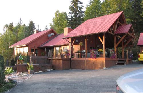 Parson Bed & Breakfast | beard's creek bed and breakfast