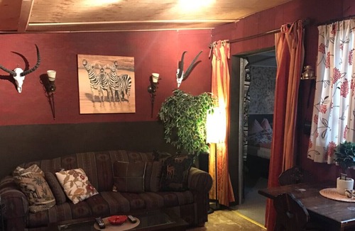 Stewart Cabin | Bearvalley King Suite-The Cabin