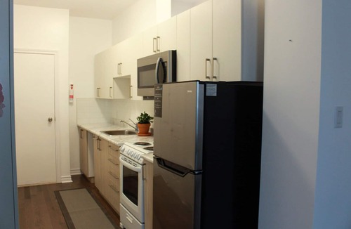 Sainte-Marie Apartment | Beau Studio #1 Complétement Meublé