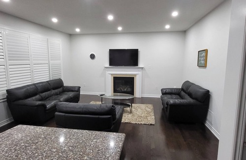 Mount Pleasant House | Beautiful 4 bedroom & office room. (3 master bedrooms with attached washrooms)