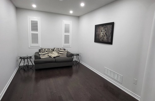 Mount Pleasant House | Beautiful 4 bedroom & office room. (3 master bedrooms with attached washrooms)