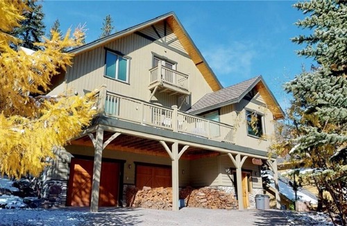 Forest Ridge Estates House | Beautiful 4 bedroom Timber Frame Home in Panorama