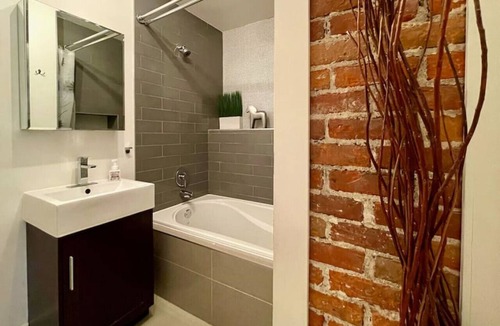 Saint-Jean-Baptiste Apartment | Beautiful accommodation close to Old Quebec