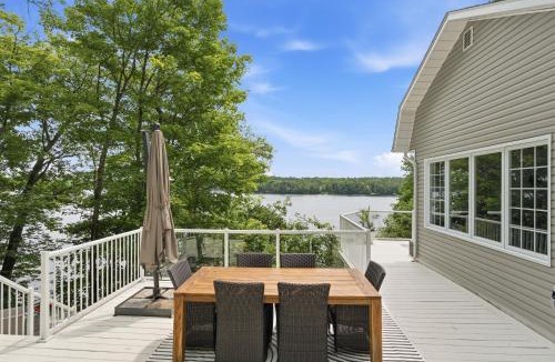 Stanstead Township Ski Chalet | Beautiful Chalet Magog