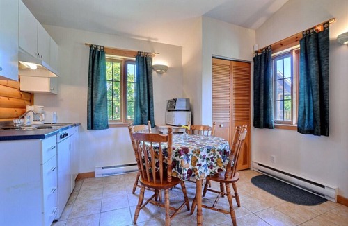 Val David Villa | Beautiful cottage in Val-David - Log house #1