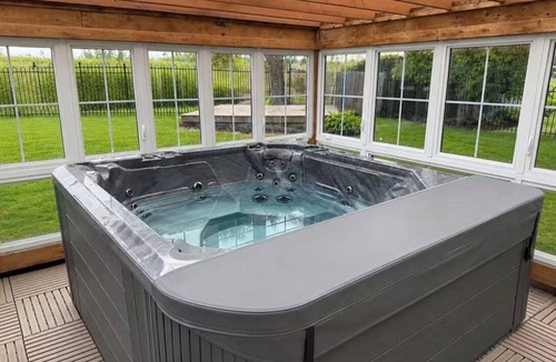 Georgetown House | Beautiful Getaway W/Hot Tub and Fire Pit