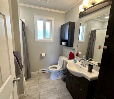 Kitimat House | Beautiful home near City centre!