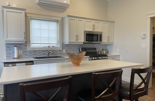 Cornwall House | Beautiful home with enclosed sunroom