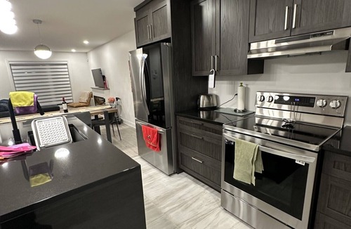 Mont-Tremblant Cottage | Beautiful House in mont tremblant,ski hills, You will feel like you’re at home.