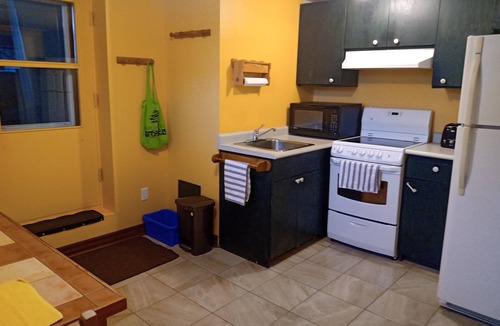 St-Joachim-de-Montmorency Apartment | Beautiful, large apartment in the countryside