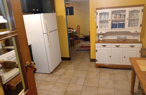 St-Joachim-de-Montmorency Apartment | Beautiful, large apartment in the countryside