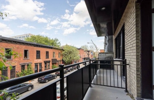 Milton Park Apartment | Beautiful Modern Studio - Le Plateau