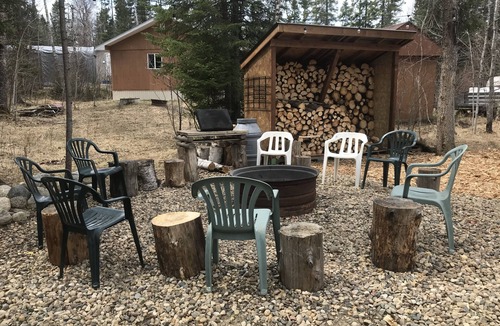 Swan River House | beautiful new cabin with lake access