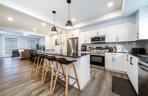 North Central Edmonton House | Beautiful Newly Built House - Downtown Edmonton