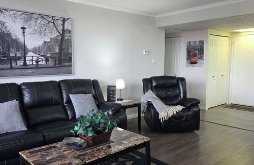 Red Deer Condo | Beautiful One Bedroom Condo at Checkmate Hill Condominiums