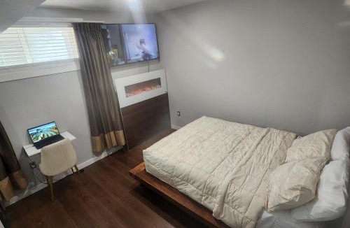 Northeast Edmonton Apartment | beautiful private house
