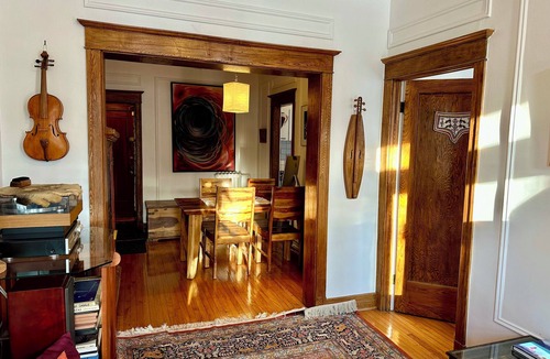 Plateau Mont Royal Apartment | Beautiful & sunny 1Bd apartment facing the mountain 2.5-month sublet