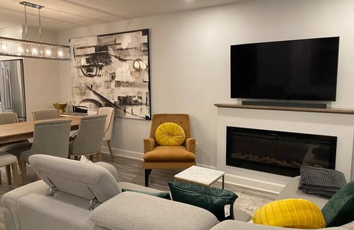 Mont-Tremblant House | Beautiful Townhouse Mont-Tremblant, All-Included