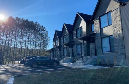 Mont-Tremblant House | Beautiful Townhouse Mont-Tremblant, All-Included