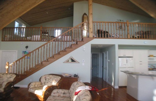Chester House | Beautiful Waterfront Home in Chester Basin on Mahone Bay Coast -