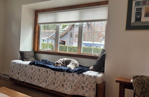 Cultus Lake House | Beautifully updated cottage steps from the lake.