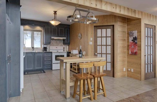 Saint-David-de-Falardeau House | Beauvaillon | Tavata Chalets | Valinouët