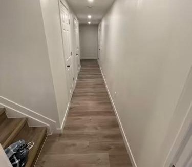 Southwest Edmonton House | Bedroom in Southwest D