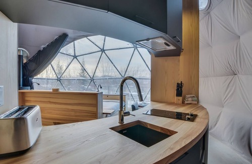 La Conception Cabin | BEL AIR TREMBLANT
