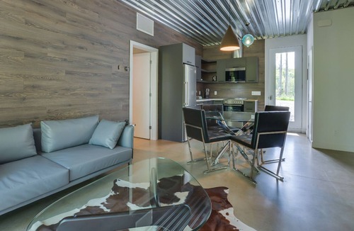 La Conception Villa | Bel Air Tremblant ANDORRA: 2 CHAMBRES, JACUZZI