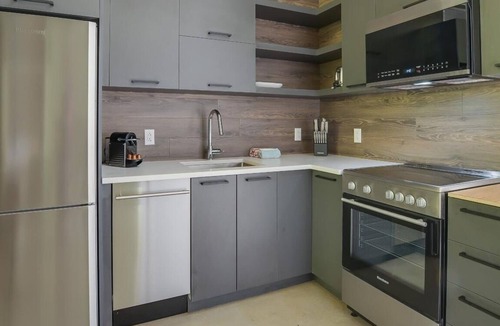 La Conception Villa | Bel Air Tremblant ANDORRA: 2 CHAMBRES, JACUZZI