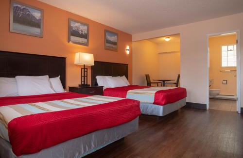 Valleyview Hotel | Best Budget Inn & Suites Kamloops