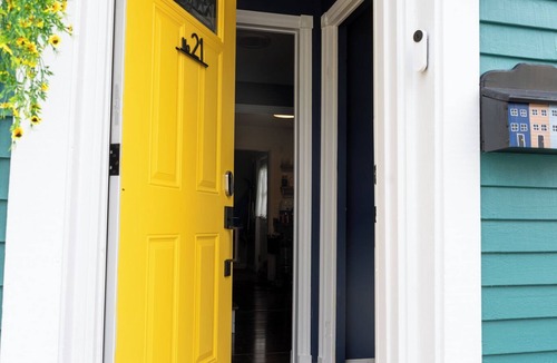 Downtown St. John's House | Best Kind on Boncloddy