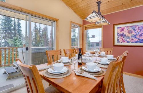 Snow Pine Estates Ski Chalet | Best Ski-in out 3 Bdrm Chalet, with Hot Tub