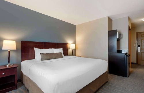 Rocky Mountain House Hotel | Best Western Rocky Mountain House Inn & Suites
