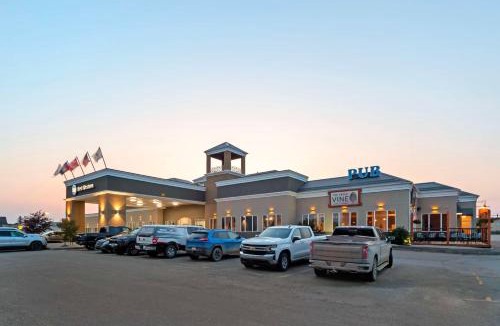 Edson Hotel | Best Western High Road Inn
