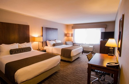 Golden Hotel | Best Western Mountainview Inn