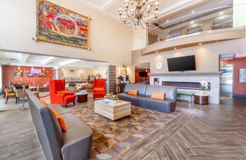 Fort St. John Hotel | Best Western Plus Chateau Fort St. John