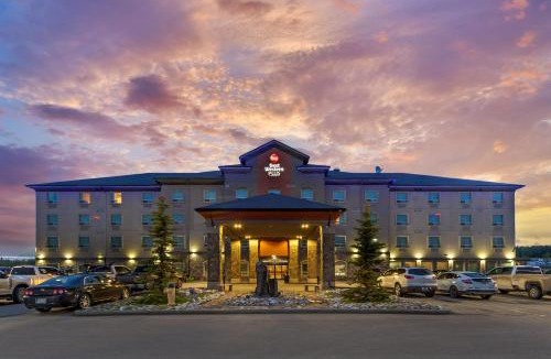 Drayton Valley Hotel | Best Western Plus Drayton Valley
