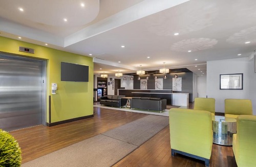 Saskatoon Hotel | Best Western Plus East Side