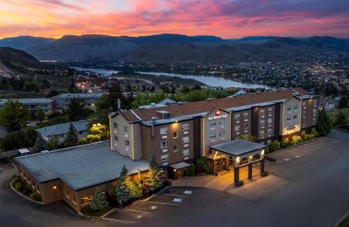 Kamloops Hotel | Best Western Plus Kamloops Hotel