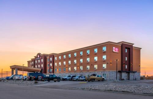 Kindersley Hotel | Best Western Plus Kindersley Hotel