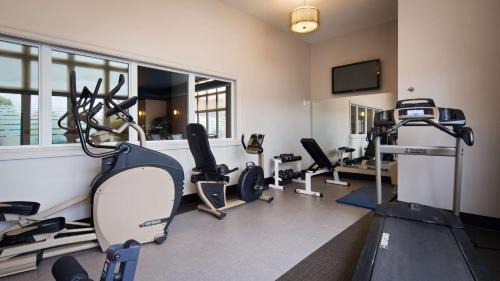 Moncton Hotel | Best Western Plus Moncton