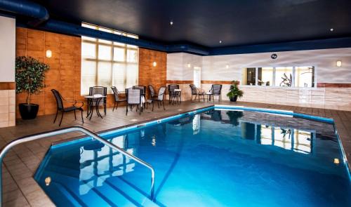 Moncton Hotel | Best Western Plus Moncton