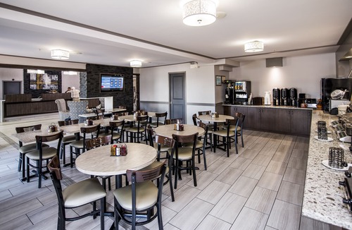 Moncton Hotel | Best Western Plus Moncton