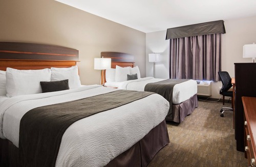 Moncton Hotel | Best Western Plus Moncton