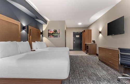 Neepawa Hotel | Best Western Plus Neepawa Hotel